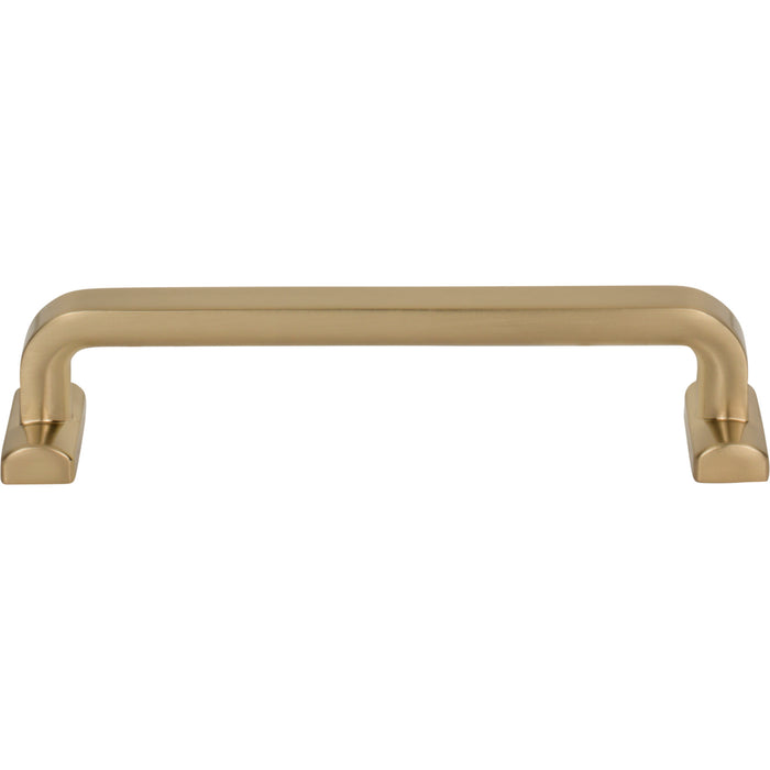 Top Knobs TK3163HB Harrison 5 1/16" Center to Center Bar Pull Honey Bronze - KnobDepot