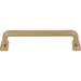 Top Knobs TK3163HB Harrison 5 1/16" Center to Center Bar Pull Honey Bronze - KnobDepot