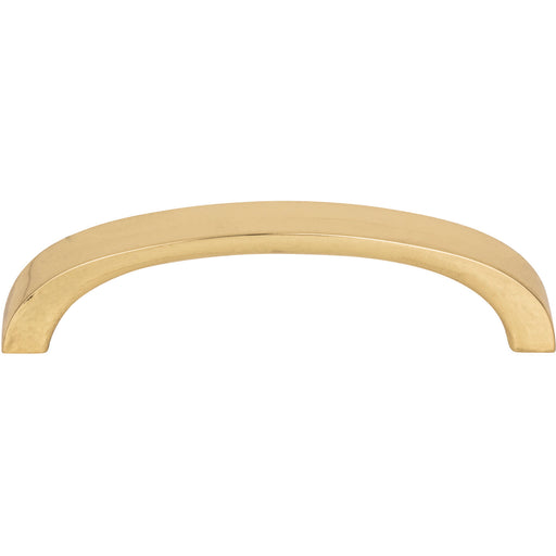 Atlas Homewares 399-FG Tableau 3in (76mm) Center to Center Bar Pull French Gold - KnobDepot