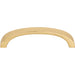Atlas Homewares 399-FG Tableau 3in (76mm) Center to Center Bar Pull French Gold - KnobDepot