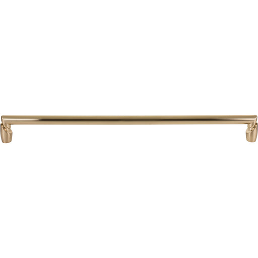 Top Knobs TK3139HB Florham 18" Center to Center Appliance Pull Honey Bronze - KnobDepot