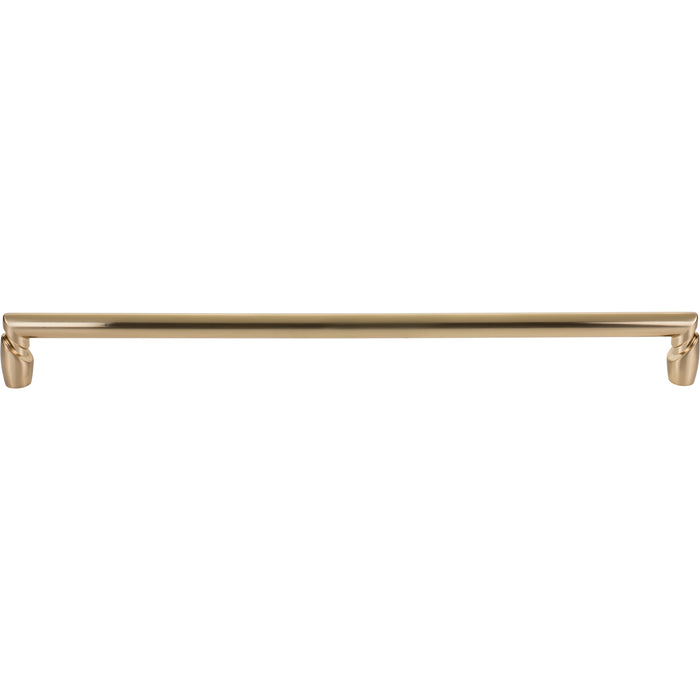 Top Knobs TK3139HB Florham 18" Center to Center Appliance Pull Honey Bronze - KnobDepot