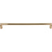 Top Knobs TK3139HB Florham 18" Center to Center Appliance Pull Honey Bronze - KnobDepot
