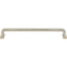 Top Knobs TK3166PN Harrison 8 13/16" Center to Center Bar Pull Polished Nickel - KnobDepot