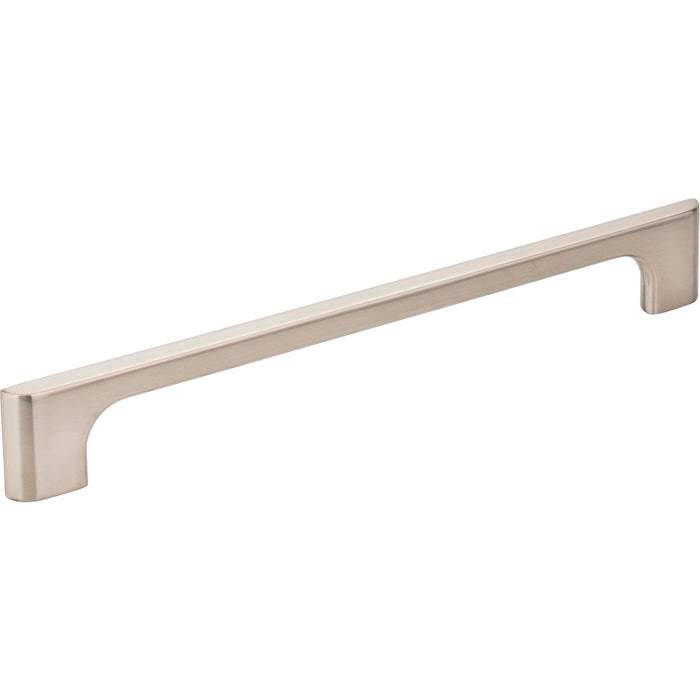 Jeffrey Alexander 286-192SN Leyton 192 mm Center-to-Center Bar Pull Satin Nickel