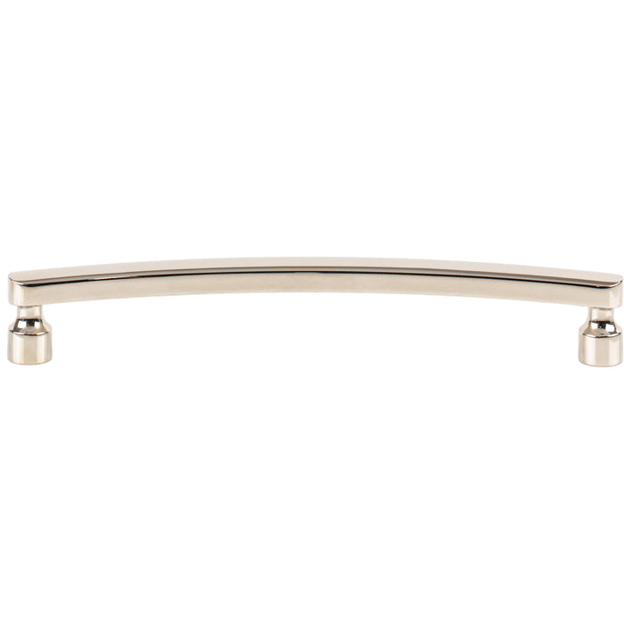 Atlas Homewares A682-PN Lennox 6 5/16in Center to Center Bar Pull Polished Nickel