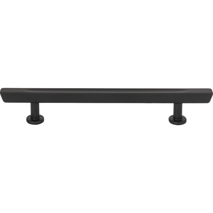 Atlas Homewares 415-BL Tiki Hut 5 1/16in Center to Center Bar Pull Matte Black