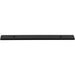 Top Knobs TK3282BLK Radcliffe 5 1/16" Center to Center Pull Backplate Flat Black - KnobDepot