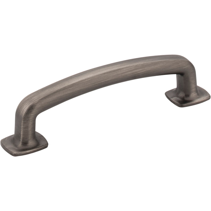 Jeffrey Alexander MO6373BNBDL Belcastel 1 96 mm Center-to-Center Bar Pull Brushed Pewter