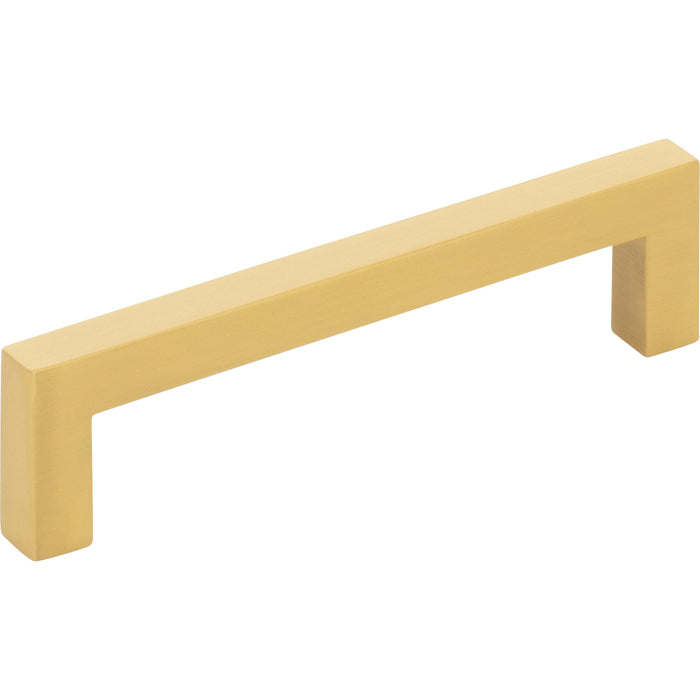 Elements 625-96BG Stanton 96 mm Center-to-Center Bar Pull Brushed Gold