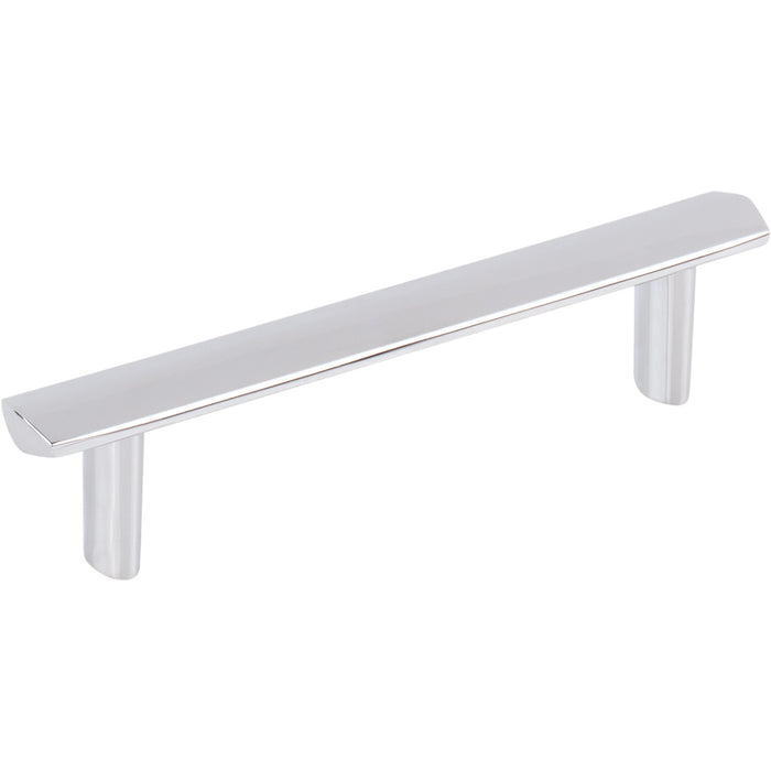Elements 641-96PC William 96 mm Center-to-Center Bar Pull Polished Chrome