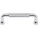 Top Knobs TK3262PC Garrison 3 3/4" Center to Center Bar Pull Polished Chrome - KnobDepot