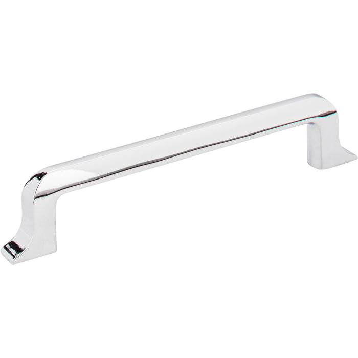 Jeffrey Alexander 839-128PC Callie 128 mm Center-to-Center Bar Pull Polished Chrome