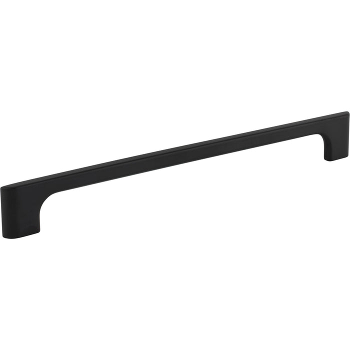 Jeffrey Alexander 286-224MB Leyton 224 mm Center-to-Center Bar Pull Matte Black