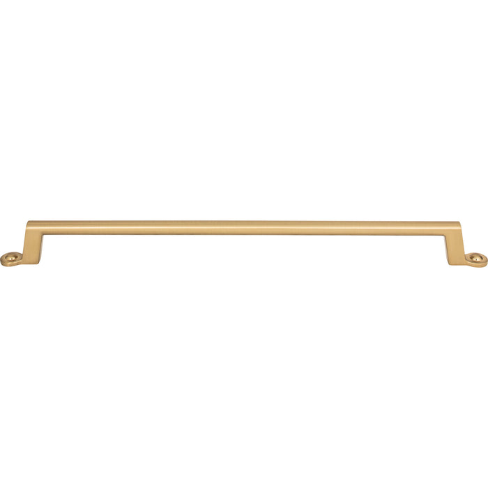 Atlas Homewares A305-WB Bradbury 12in Center to Center Bar Pull Warm Brass