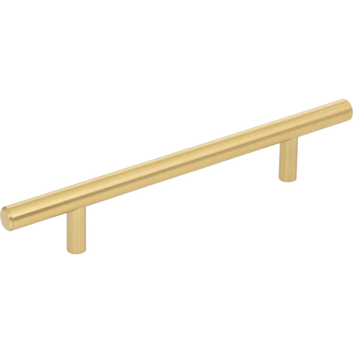 Elements 206BG Naples 128 mm Center-to-Center Bar Pull Brushed Gold