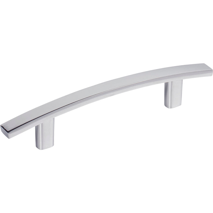 Elements 859-96PC Thatcher 96 mm Center-to-Center Bar Pull Polished Chrome