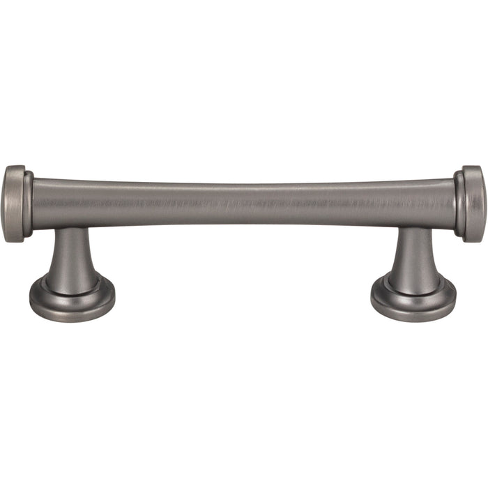 Atlas Homewares 326-SL Browning 3in Center to Center Bar Pull Slate