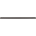 Top Knobs TK3276AG Wescott 12" Center to Center Pull Backplate Ash Gray - KnobDepot