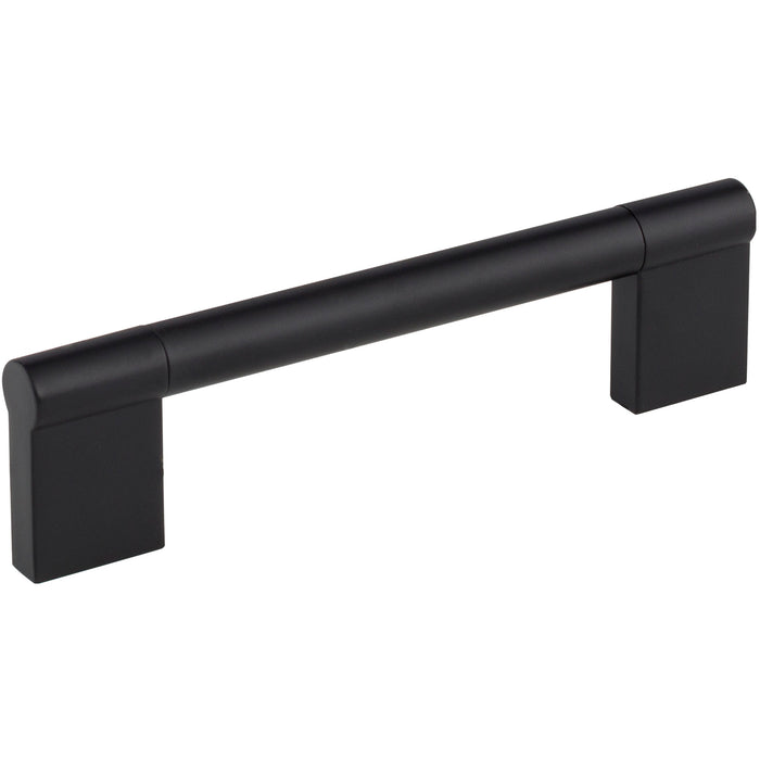 Elements 645-128MB Knox 128 mm Center-to-Center Bar Pull Matte Black