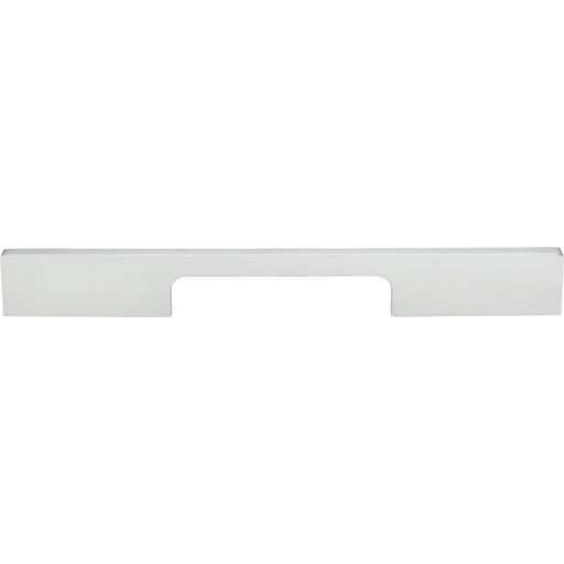 Atlas Homewares A897-MC Arches 8 13/16in (224mm) Center to Center Bar Pull Matte Chrome - KnobDepot