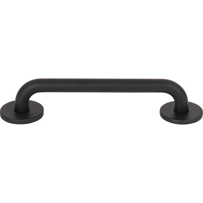 Atlas Homewares A602-BL Dot 5 1/16in Center to Center Bar Pull Matte Black