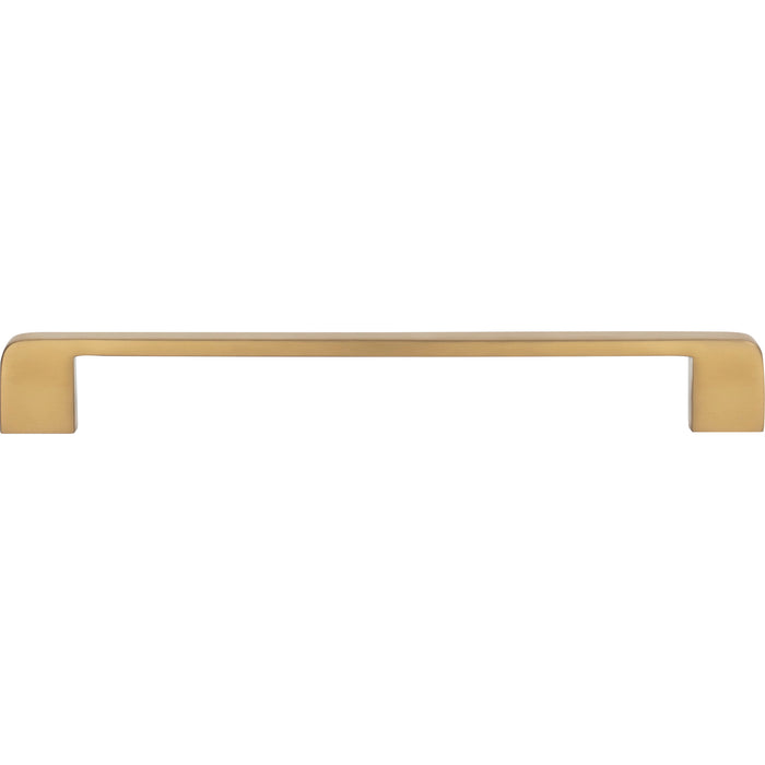 Atlas Homewares A994-MG Clemente 8 13/16in Center to Center Bar Pull Matte Gold Stainless