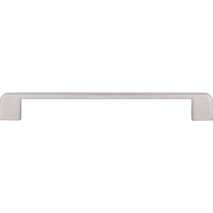 Atlas Homewares A994-SS Clemente 8 13/16in Center to Center Bar Pull Brushed Stainless