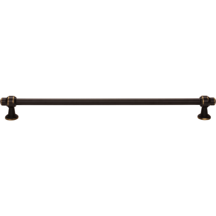 Atlas Homewares 346-CFB Bronte 11 5/16in Center to Center Bar Pull Cafe Bronze
