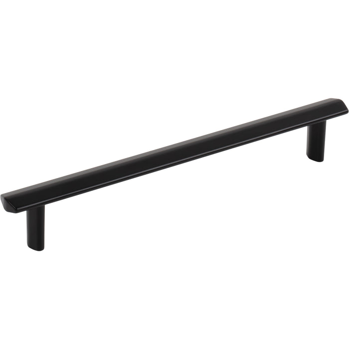 Elements 641-160MB William 160 mm Center-to-Center Bar Pull Matte Black