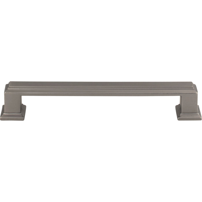 Atlas Homewares 292-SL Sutton Place 5 1/16in Center to Center Bar Pull Slate