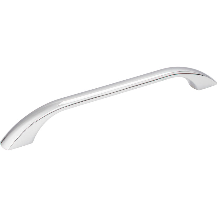 Jeffrey Alexander 4192PC Sonoma 192 mm Center-to-Center Bar Pull Polished Chrome