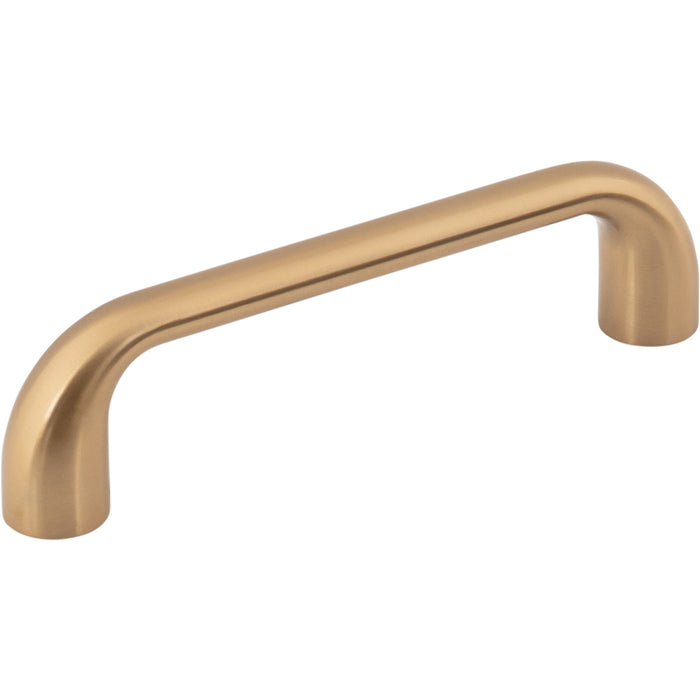 Jeffrey Alexander 329-96SBZ Loxley 96 mm Center-to-Center Bar Pull Satin Bronze