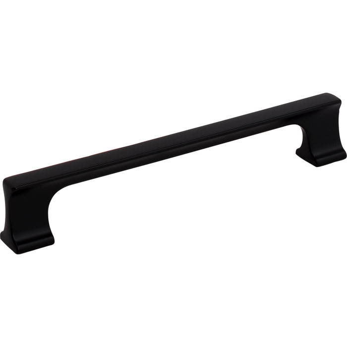 Jeffrey Alexander 752-160MB Sullivan 160 mm Center-to-Center Bar Pull Matte Black