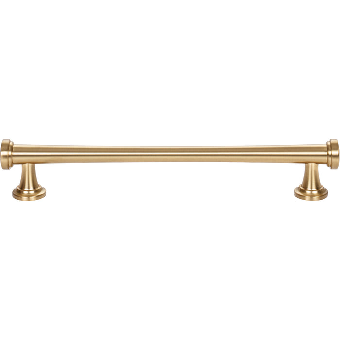 Atlas Homewares 327-WB Browning 6 5/16in Center to Center Bar Pull Warm Brass