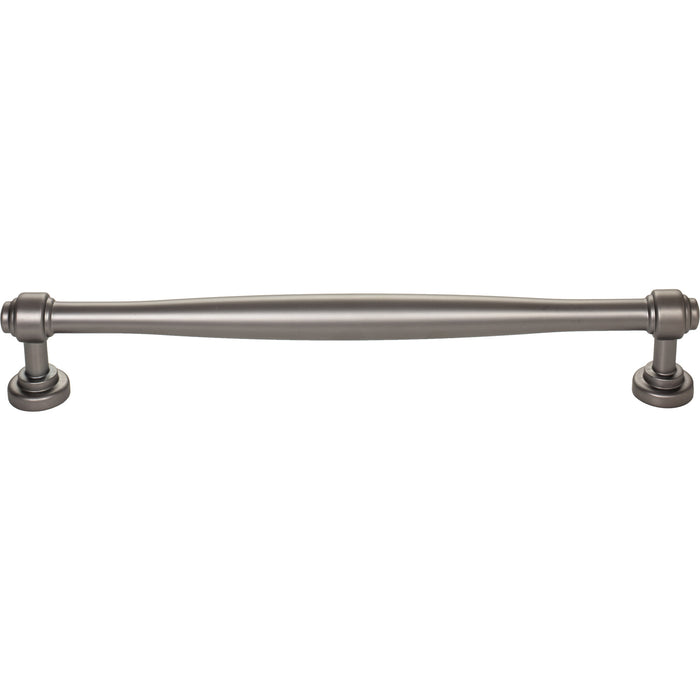 Top Knobs TK3077AG Ulster 12" Center to Center Appliance Pull Ash Gray - KnobDepot