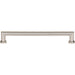 Top Knobs TK3154BSN Morris 7 9/16" Center to Center Bar Pull Brushed Satin Nickel - KnobDepot