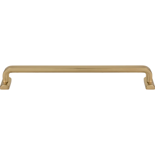 Top Knobs TK3166HB Harrison 8 13/16" Center to Center Bar Pull Honey Bronze - KnobDepot