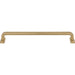 Top Knobs TK3166HB Harrison 8 13/16" Center to Center Bar Pull Honey Bronze - KnobDepot