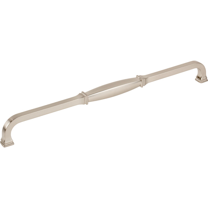 Jeffrey Alexander 278-305SN Audrey 305 mm Center-to-Center Bar Pull Satin Nickel