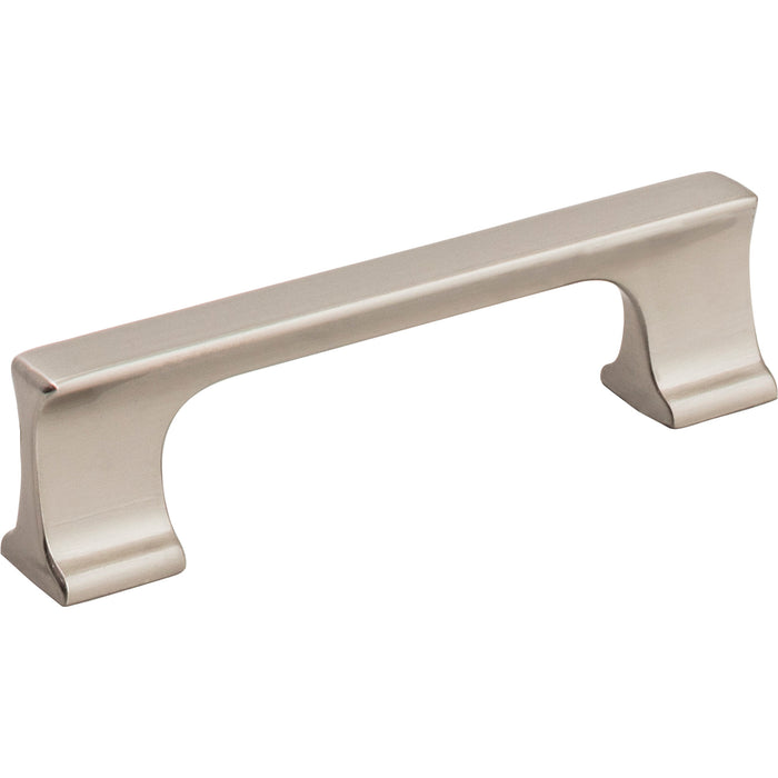 Jeffrey Alexander 752-96SN Sullivan 96 mm Center-to-Center Bar Pull Satin Nickel