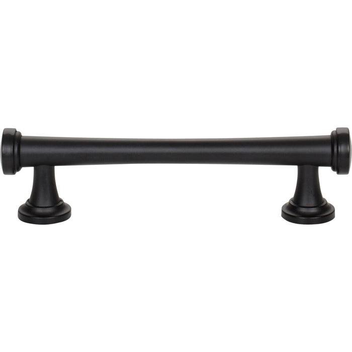 Atlas Homewares 436-BL Browning 3 3/4in Center to Center Bar Pull Matte Black