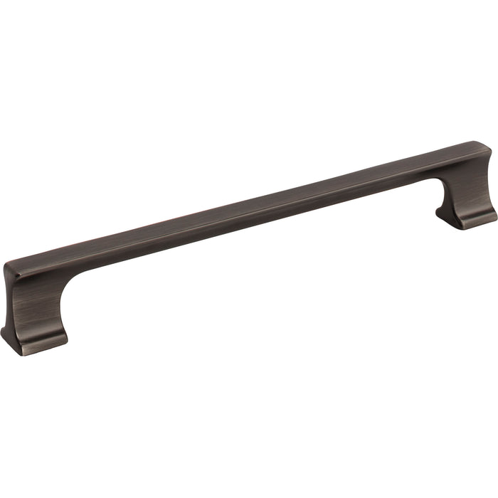 Jeffrey Alexander 752-192BNBDL Sullivan 192 mm Center-to-Center Bar Pull Brushed Pewter