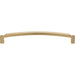 Top Knobs TK3177HB Haddonfield 12" Center to Center Appliance Pull Honey Bronze - KnobDepot