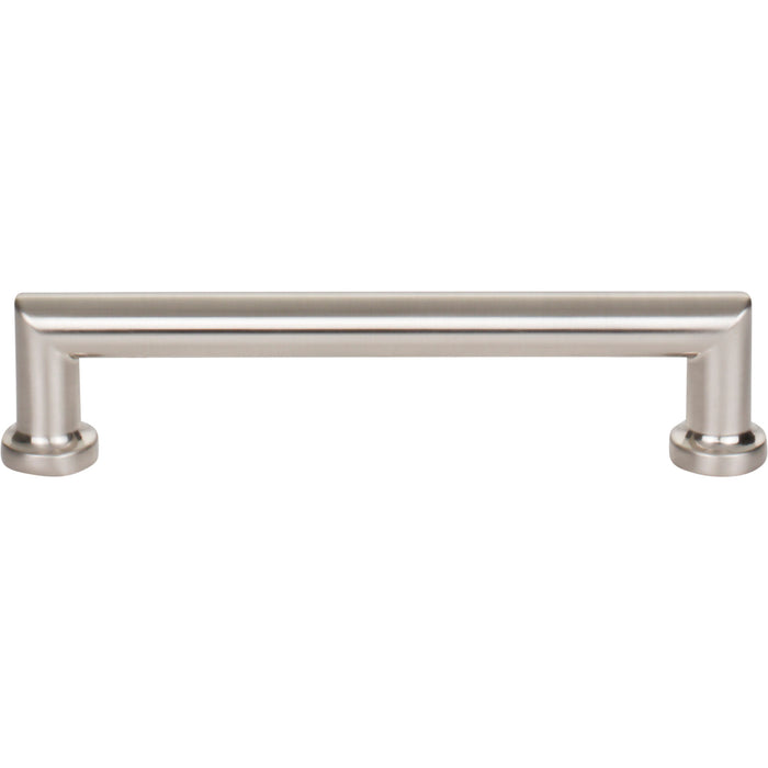 Top Knobs TK3152BSN Morris 5 1/16" Center to Center Bar Pull Brushed Satin Nickel - KnobDepot