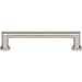 Top Knobs TK3152BSN Morris 5 1/16" Center to Center Bar Pull Brushed Satin Nickel - KnobDepot