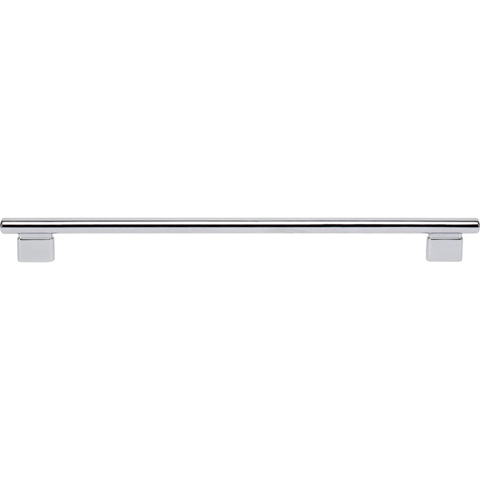 Atlas Homewares A517-CH Holloway 12in Center to Center Bar Pull Polished Chrome