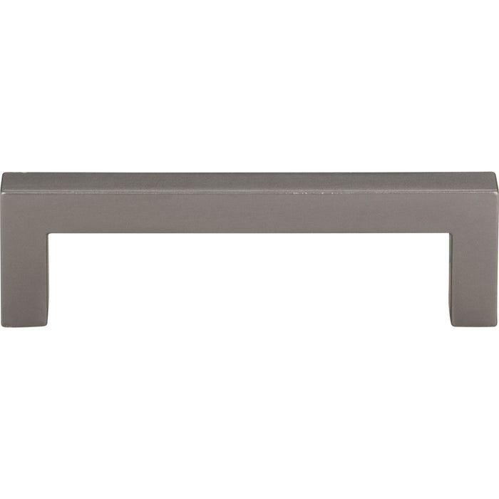 Atlas Homewares A873-SL It 3 3/4in Center to Center Bar Pull Slate