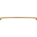 Top Knobs TK3176HB Haddonfield 12" Center to Center Bar Pull Honey Bronze - KnobDepot