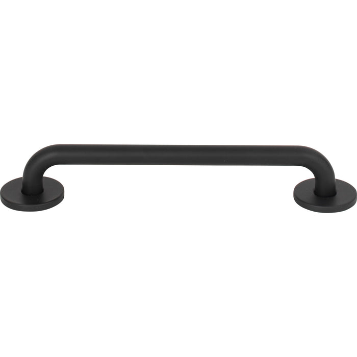 Atlas Homewares A603-BL Dot 6 5/16in Center to Center Bar Pull Matte Black